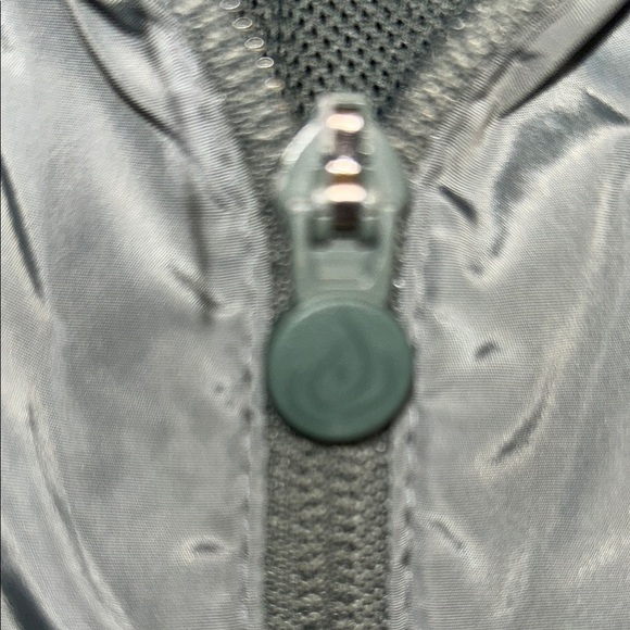 Women's Green Ski & Snow Jacket - Picture 3 of 8